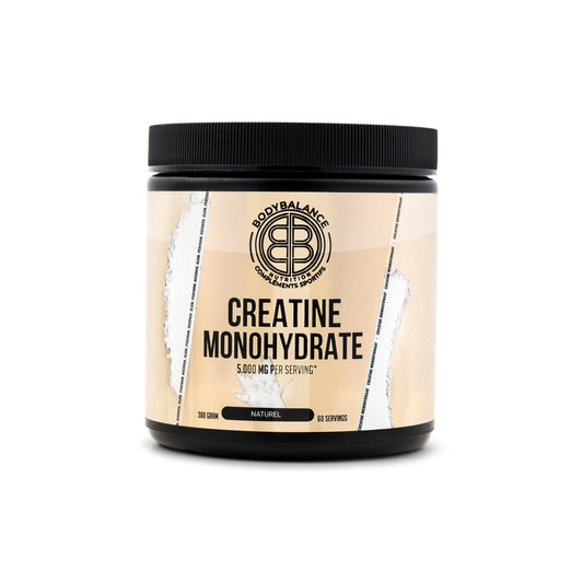CRÉATINE MONOHYDRATE