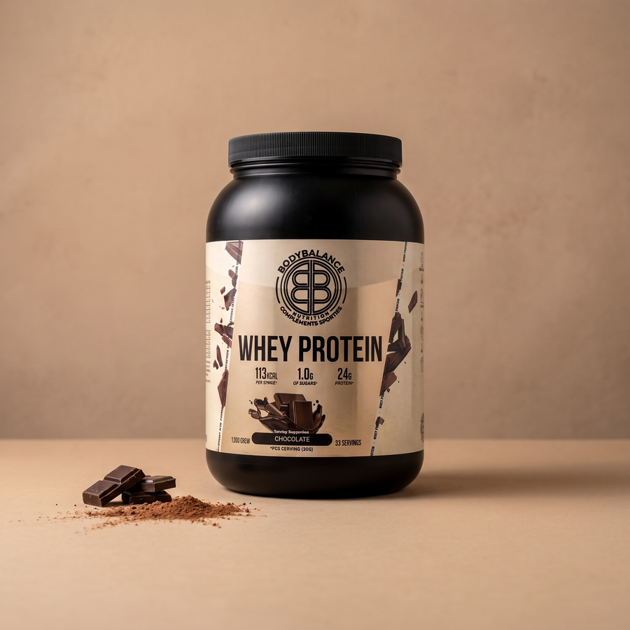 BodyBalance Whey Protein Chocolate