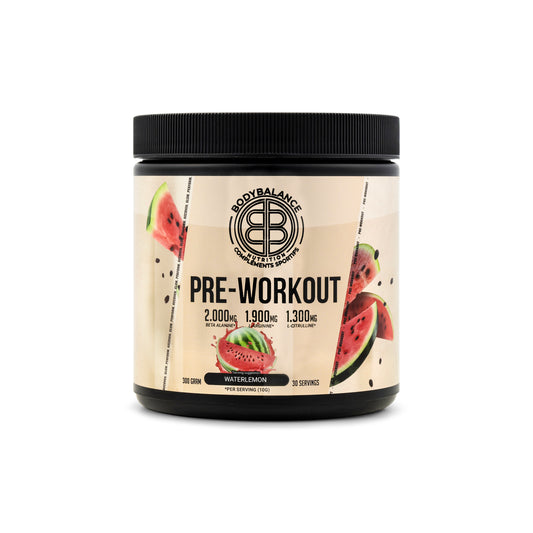 PRE-WORKOUT WATERMELON