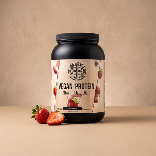 BodyBalance Vegan Protein Strawberry